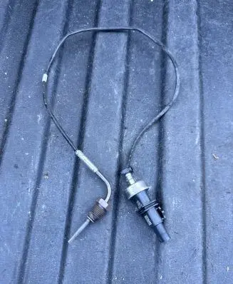 Porsche Macan (95B) Exhaust gas temperature sensor 95B919529 DTCHE1