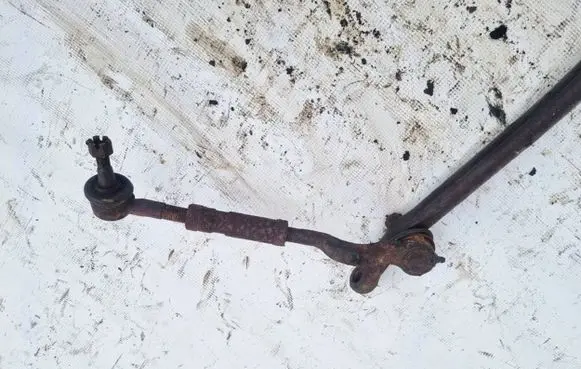 Mitsubishi Pajero Sport I Steering tie rod 