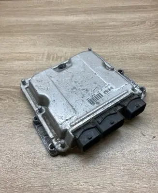 Peugeot 307 Engine control unit/module ECU 9646149880 0281010935