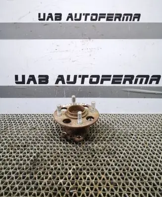 KIA Rio Front wheel bearing hub 517501J000