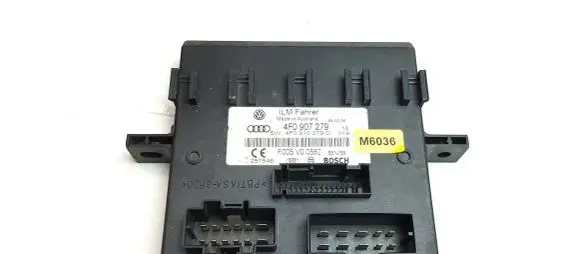 Audi A6 S6 C6 4F Comfort/convenience module 4F0907279 4F0910279D