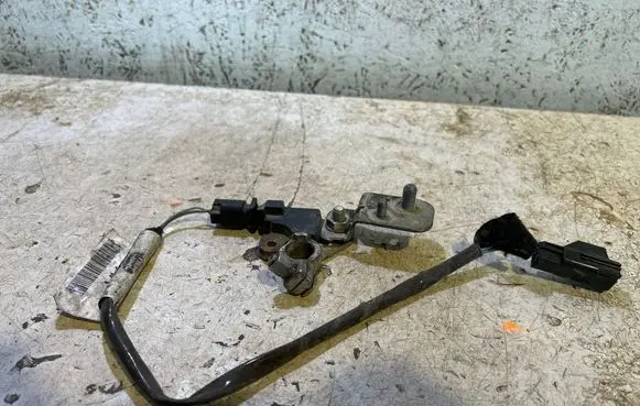 Land Rover Range Rover Evoque L538 Negative earth cable (battery) BJ3210C652 12287549