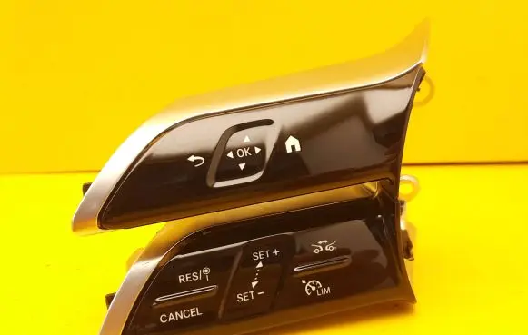 Mercedes-Benz CLS C257 Multifunctional control switch/knob PA0999051908 92772UKN001HT HW194400