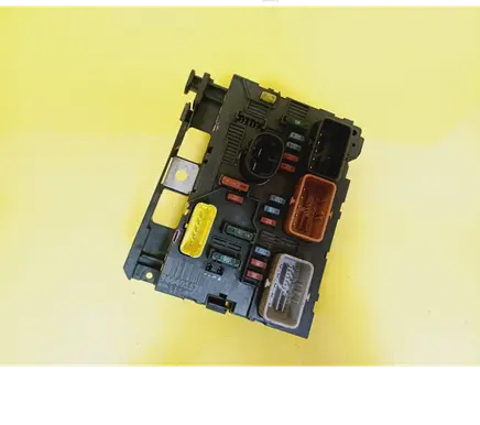 Peugeot 307 BSM Control unit 9664055780