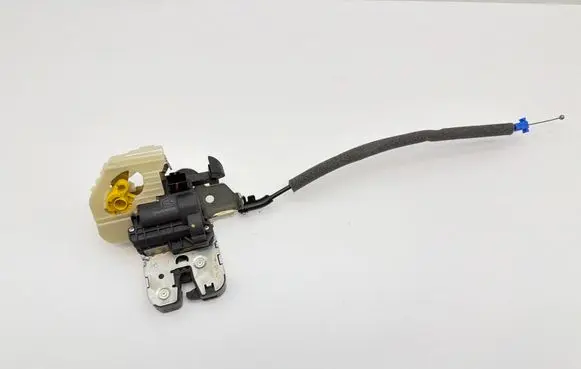 Audi Q7 4M Tailgate/trunk/boot lock/catch/latch 4M0827506D