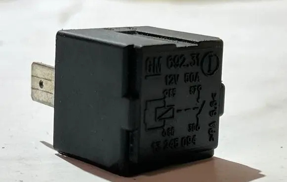 Opel Insignia A Other relay 13245094 12V50A 69231