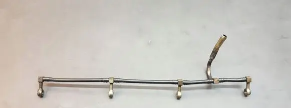 Fiat Ducato Fuel line pipe