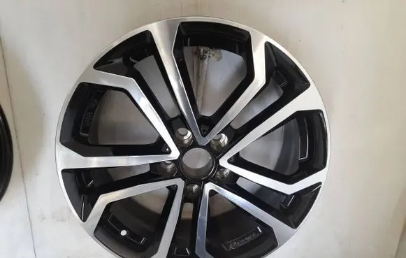Toyota RAV 4 (XA30) R18 alloy rim KBA52507
