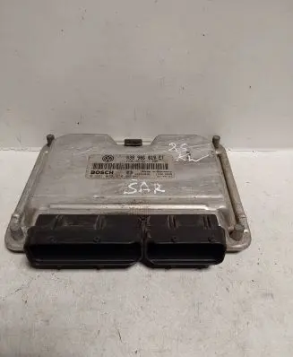 Volkswagen Sharan Engine control unit/module 038906019ET 0281010630
