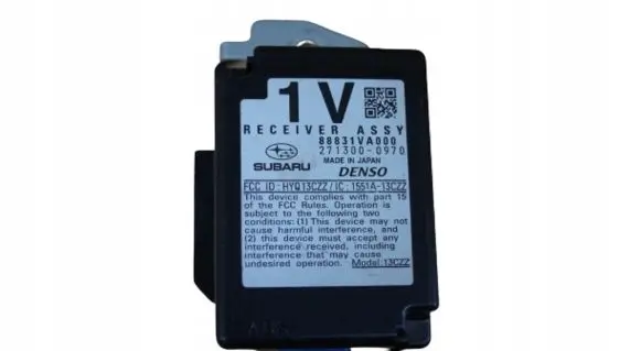Subaru WRX Other control units/modules 88831VA000