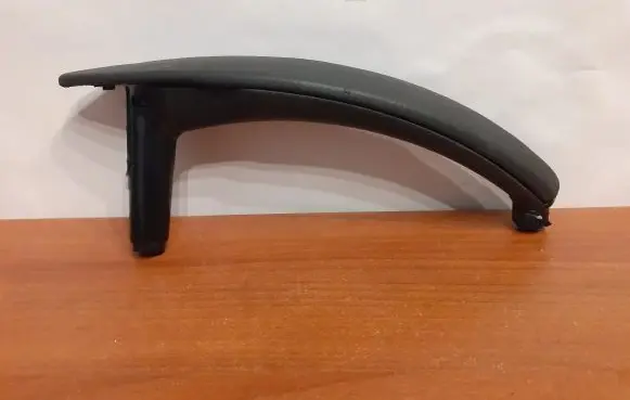 BMW X6 E71 Rear door interior handle 11243 70P3133