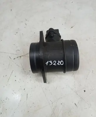 Volkswagen Polo IV 9N3 Mass air flow meter 0281002531 038906461B