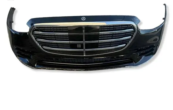 Mercedes-Benz S W223 Front bumper 