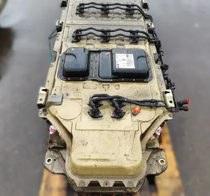 Opel Vivaro Hybrid / electric car battery 100RES0220010 298820