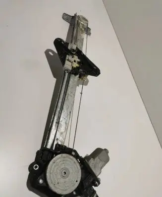 Honda Civic Rear door manual window regulator 