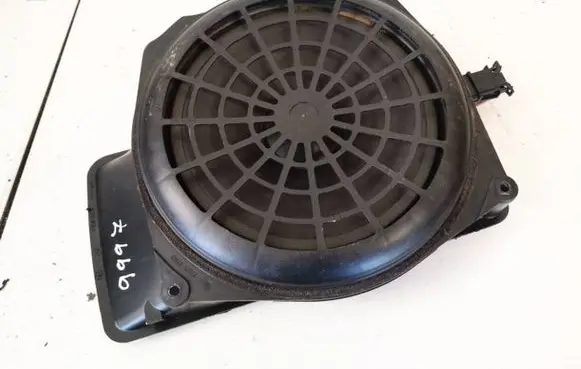 Subwoofer speaker
