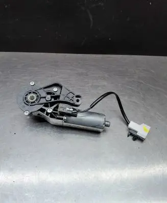 Seat adjustment motor