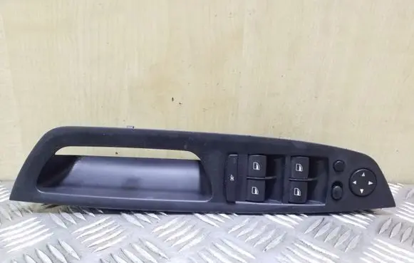 BMW X5 E70 Electric window control switch 9122117 51417137138