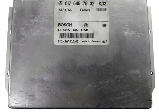 Mercedes-Benz E W210 Engine control unit/module 0175457532