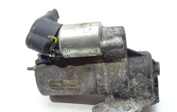 Jaguar X-Type Starter motor 1X4UAA