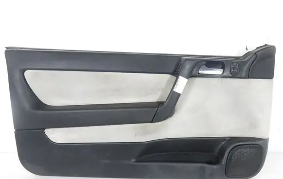 Opel Astra G Sliding door card 