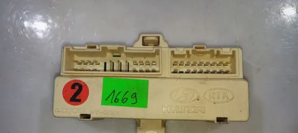 KIA Carens II Other relay 919402G020 07344D AK5971
