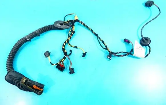 Porsche Cayenne (92A) Front door wiring loom 7P5971161B IMPRK1068972