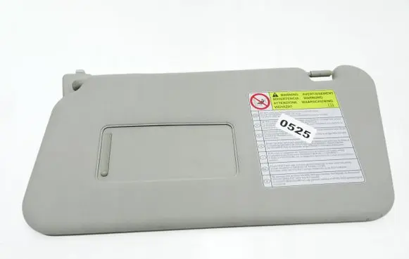 Opel Agila B Sun visor