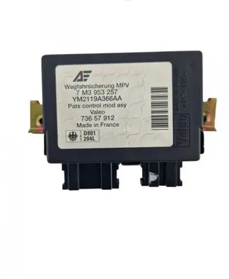 Seat Alhambra (Mk1) Immobilizer control unit/module 73657912