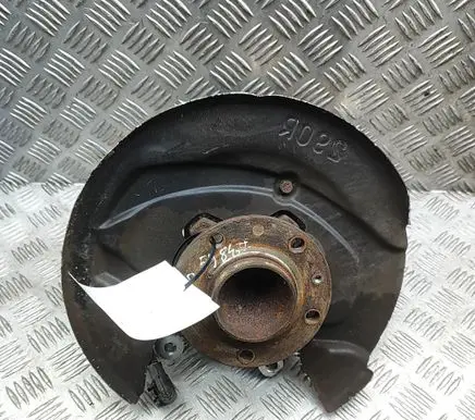 Peugeot 508 II Rear wheel hub 9817536910