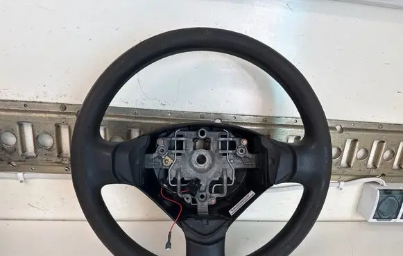 Citroen Berlingo Steering wheel 96809101ZD 34250345A 3451619401751
