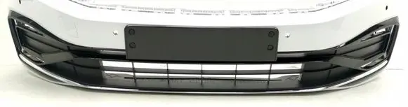 Volkswagen PASSAT B8 Front bumper 3G0807217BF