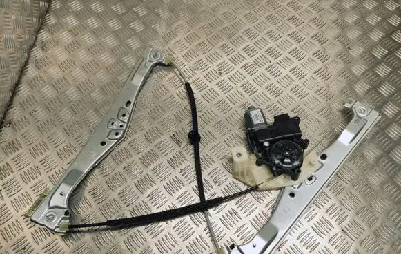 Citroen C4 Cactus Front door window regulator with motor 9827189380 9827295780