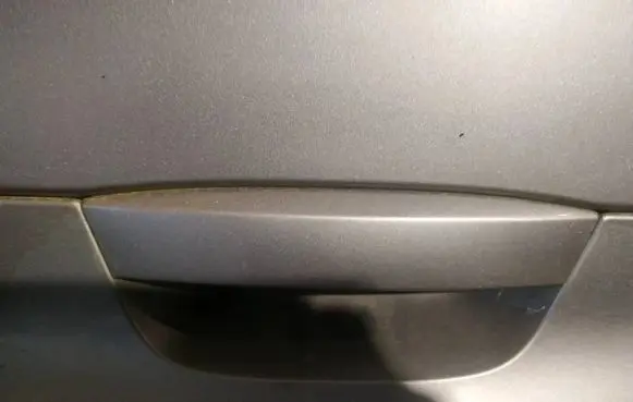 Ford Galaxy Tailgate/trunk/boot exterior handle
