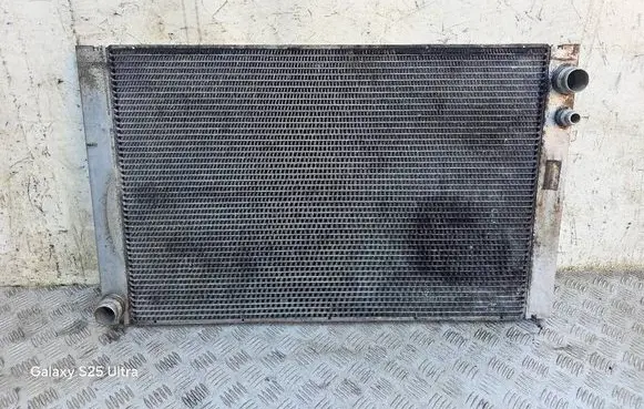 Audi A8 S8 D3 4E Coolant radiator 4E0121251