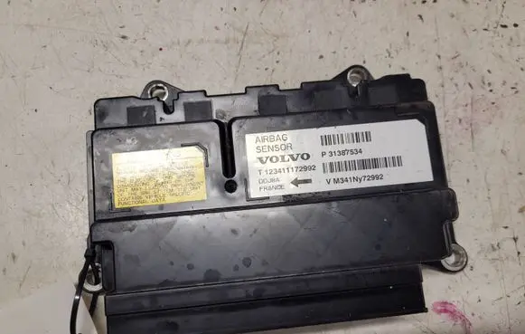 Volvo V40 Airbag control unit/module P31387534 123411172992