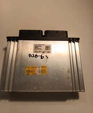 Hyundai Tucson IV NX4 Engine control unit/module 391992M050 9001300092KE 1E36912X
