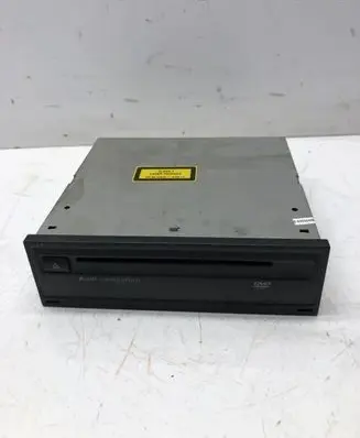 Audi A4 S4 B8 8K Navigation unit CD/DVD player 4E0919887M