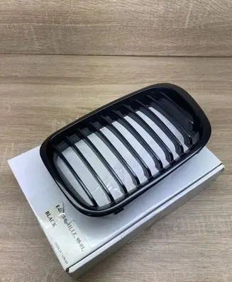 BMW 3 E46 Front bumper upper radiator grill E46BONNETGRILL