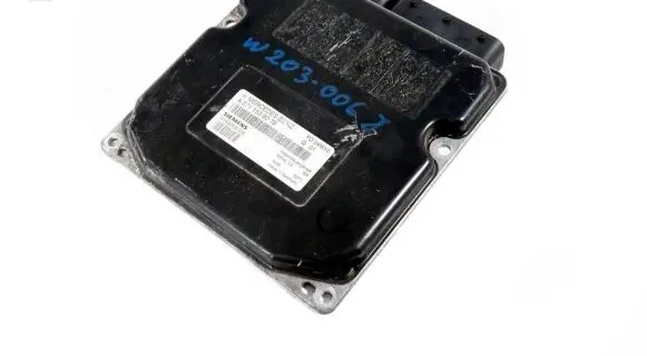 Mercedes-Benz C W203 Engine control unit/module A2711539079 5WK90506