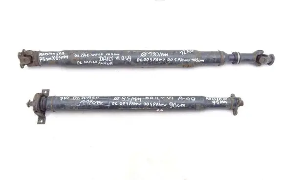 Iveco Daily 6th gen Front prop shaft 