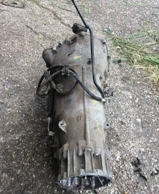 SsangYong Kyron Automatic gearbox 7202700600