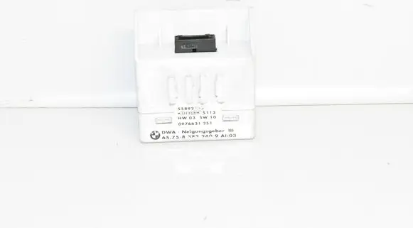 BMW X5 E53 Yaw turn rate sensor 8382240