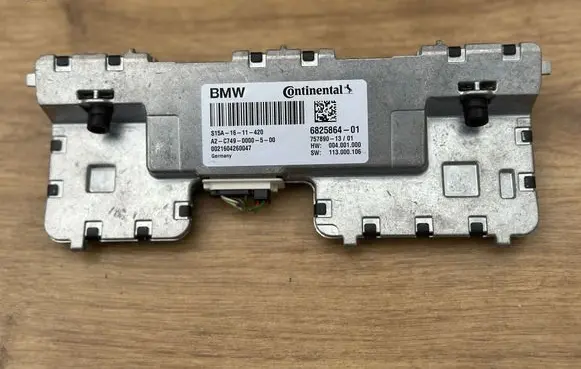 BMW 7 G11 G12 Other control units/modules 6825864