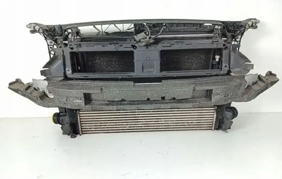 Audi A5 Radiator support slam panel 8W0805594