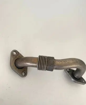 Seat Alhambra (Mk1) EGR valve line/pipe/hose 038131521E