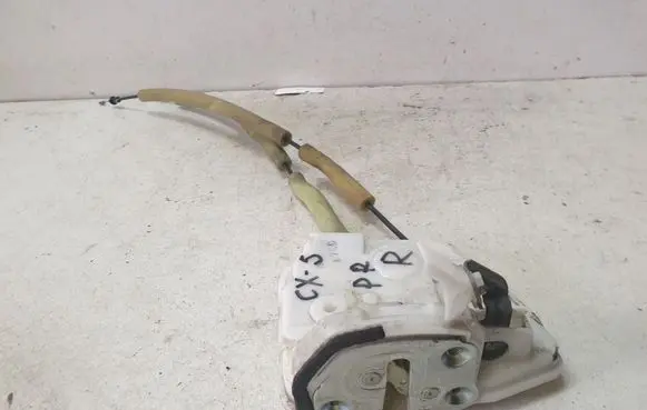 Mazda CX-5 Front door lock KD53