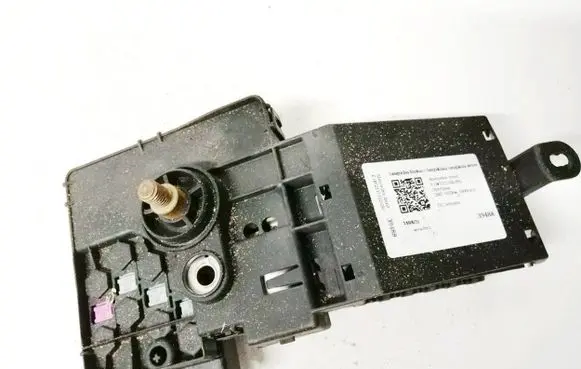 Mercedes-Benz E W211 Fuse box set a2115460641 0-1394837-1