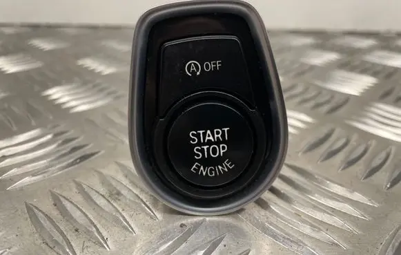 BMW 1 F20 F21 Engine start stop button switch 9250734