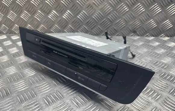 Audi A6 C7 Radio/CD/DVD/GPS head unit 4G1035192A ER0047825